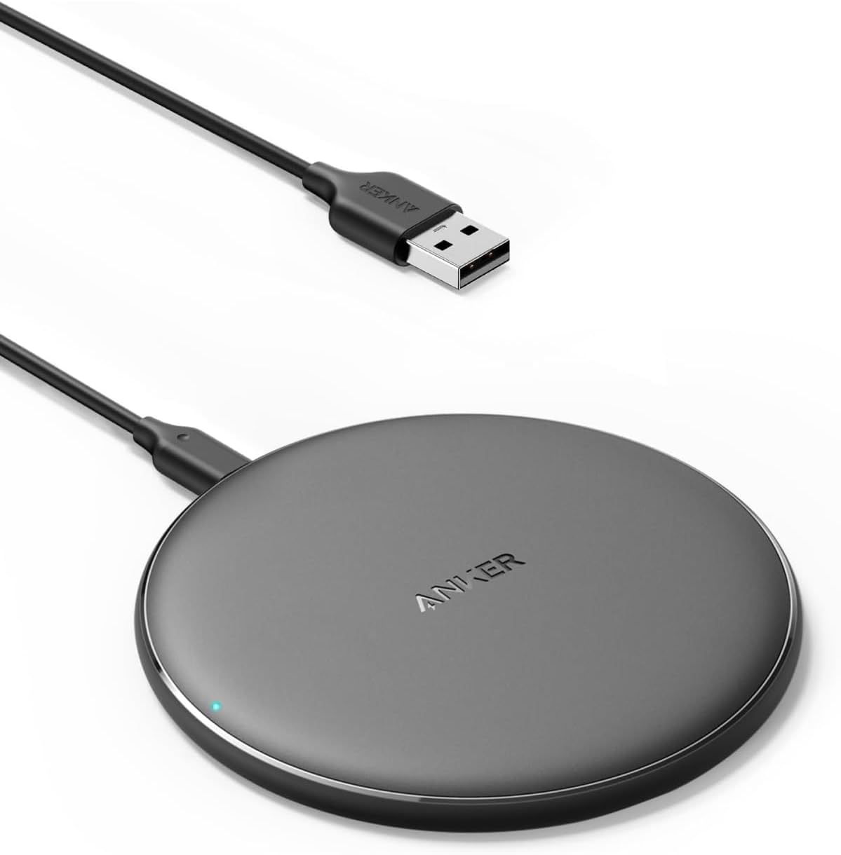 Generic Qi Wireless Charger for Tracker
