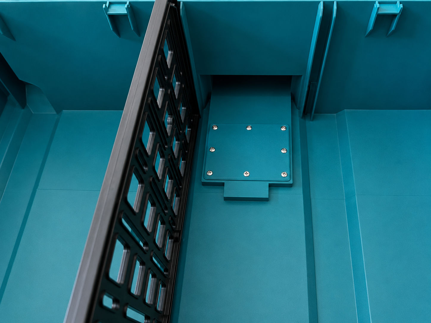 Betta Tracker for Toolboxes & Modular Storage Systems