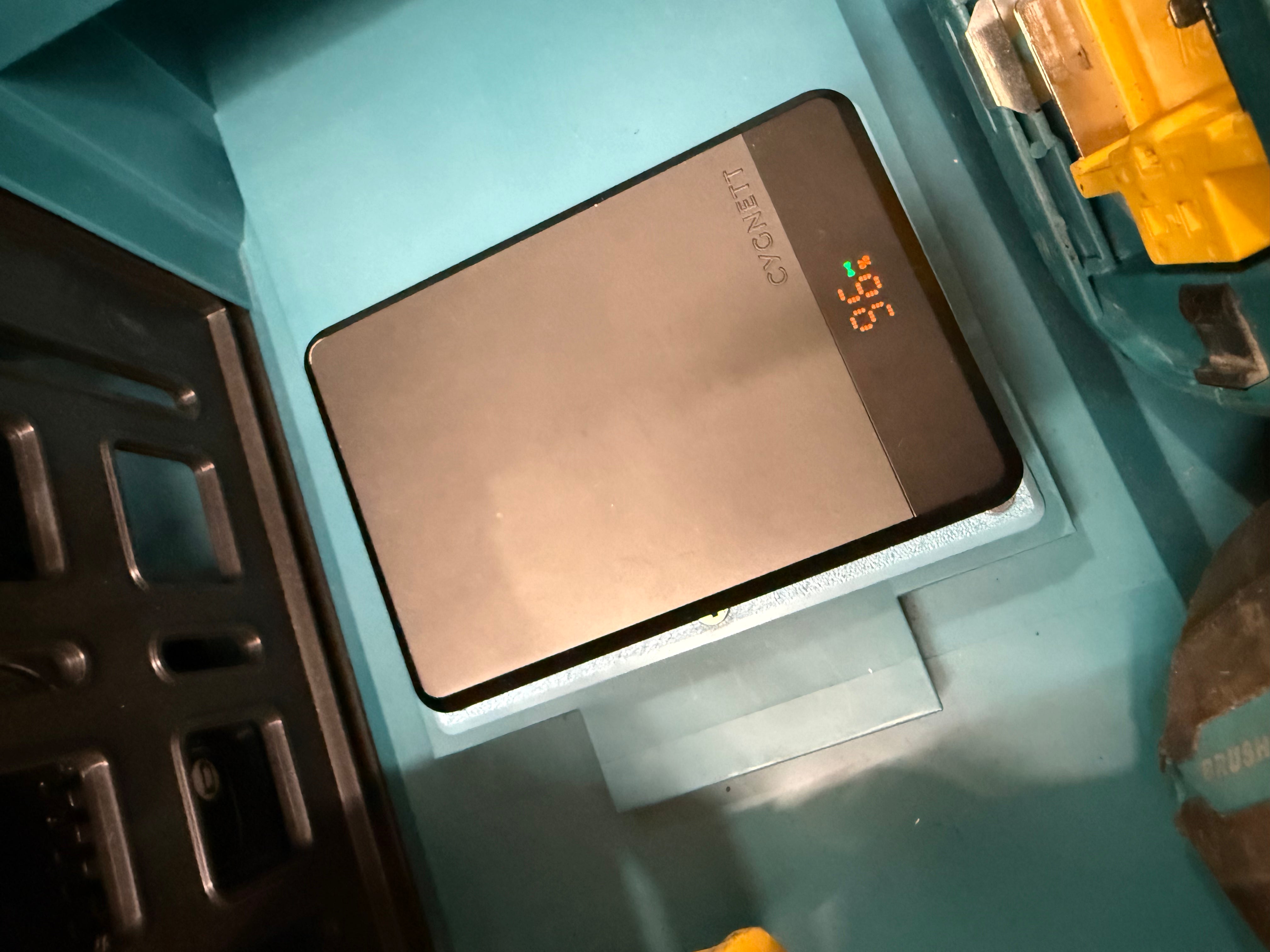 Betta Tracker for Toolboxes & Modular Storage Systems